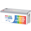 Série limitée · Offre exceptionnelle | Redodo Batterie Lithium LiFePO4 12V 200Ah