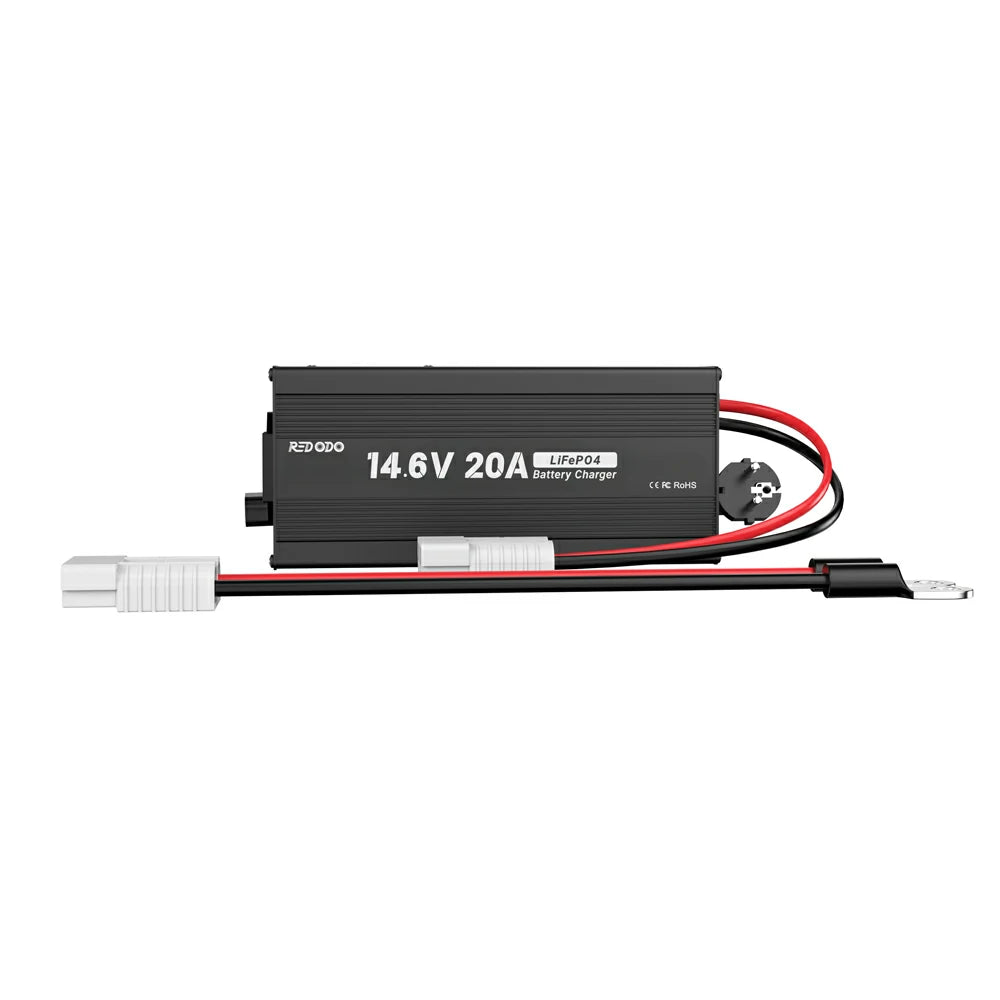 Chargeur De Batterie Lifepo4 12v, 85a, 36a, 40a, 60a, Charge Rapide