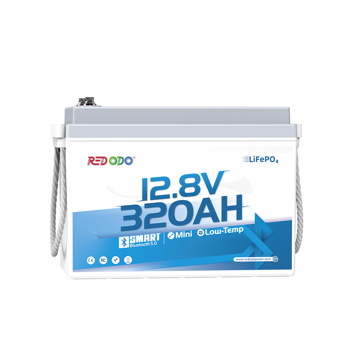 12V 320ah W190 bluetooth