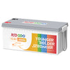 Redodo Batterie lithium LiFePO4 12V 300Ah