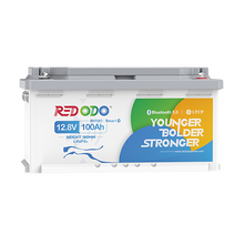 Batteria Al Litio Liontron LiFePO4 Smart BMS Marine Con Monitoraggio Bluetooth 12,8 V 55 Ah 430717 - Foto 2