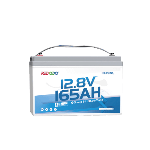 12V 165Ah Bluetooth