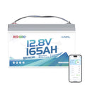 12V 165Ah DualPurpose BT